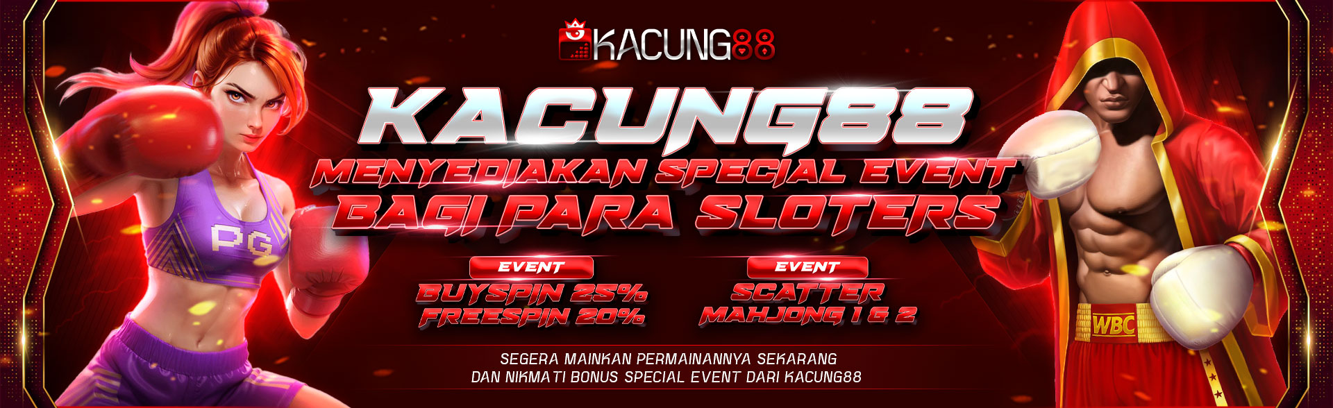 event scatter kacung88