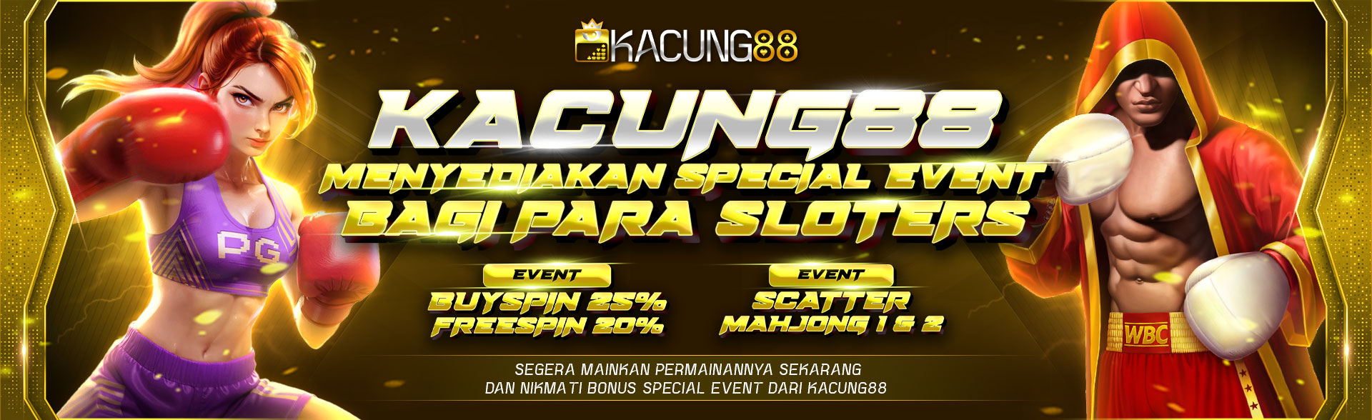event scatter kacung88